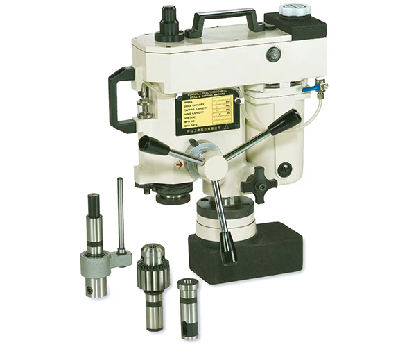 都江堰市磁性钻孔攻牙机